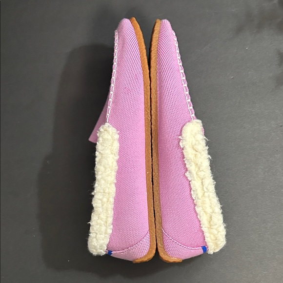Rothy's Scuff Slippers in
Lavender - Picture 17 of 17